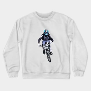 bmx Crewneck Sweatshirt